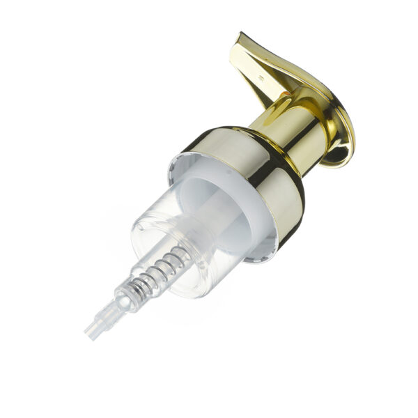UV Foam Sprayer Pump Cosmetic Foam Dispenser Pump - Image 2