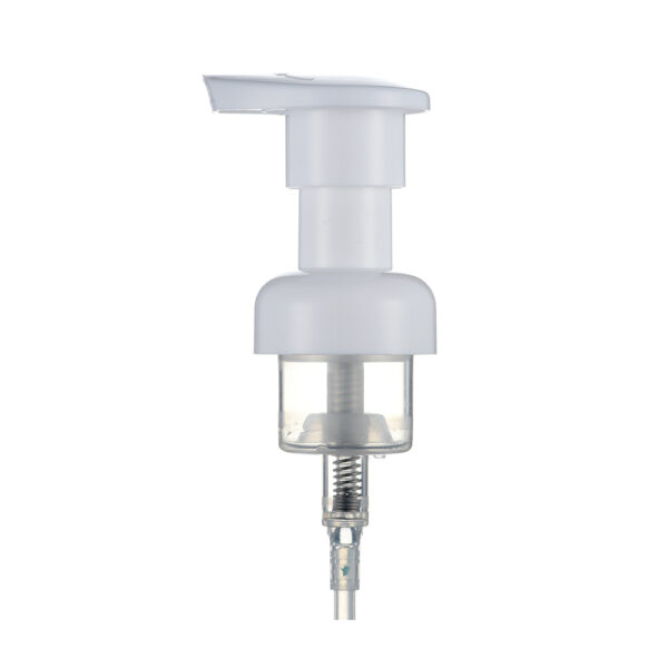 30mm 40mm 43mm  Foam Sprayer Pump Cosmetic Foam Dispenser Applicators Pump For Personal Care