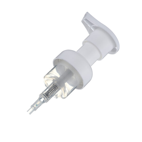 30mm 40mm 43mm  Foam Sprayer Pump Cosmetic Foam Dispenser Applicators Pump For Personal Care - Image 3