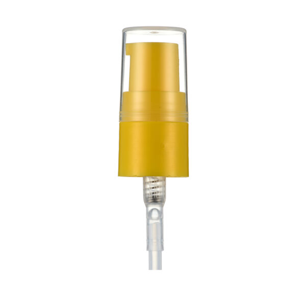 18mm Plastic  Cream Pump Treatment pump - Image 7