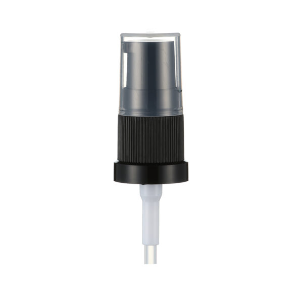 18/415 Plastic Thread Cream Pump - Image 2