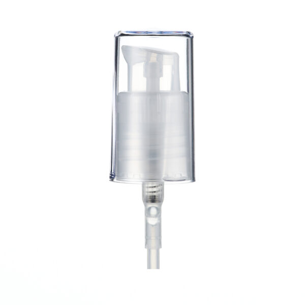 18mm Plastic  Cream Pump Treatment pump