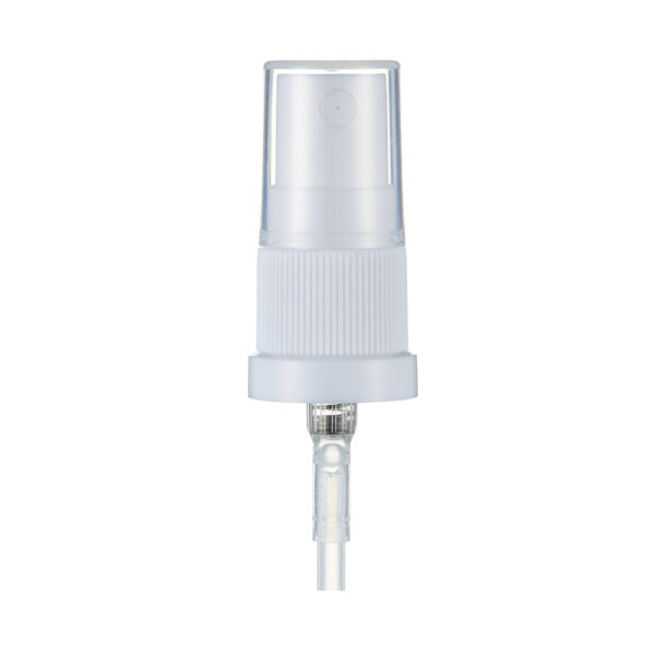 18/415 Plastic Thread Cream Pump - Image 4