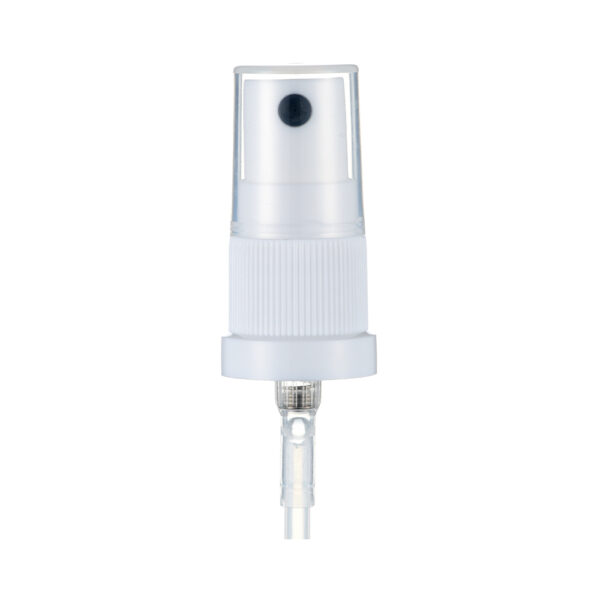 18/415 Plastic Thread Cream Pump - Image 5