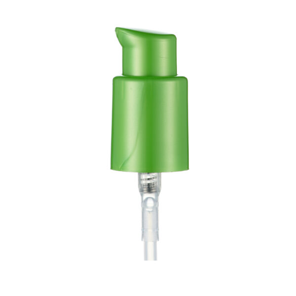 18mm Plastic  Cream Pump Treatment pump - Image 7