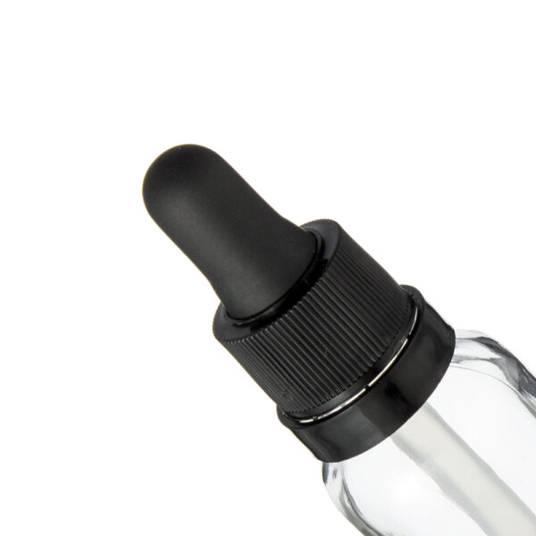 Plastic Dropper  With Essential Glass Bottle - Image 6