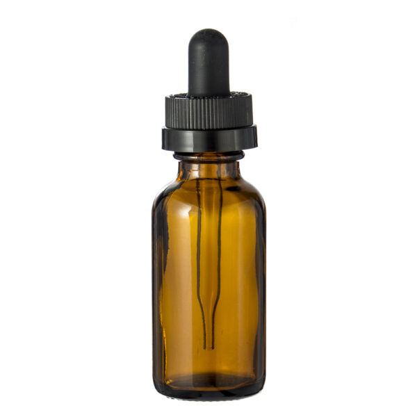 Hot Sale Different 18mm Glass Pipette Droppers for 10ml 15ml 30ml 50ml 60ml Amber Dropper Bottles - Image 8