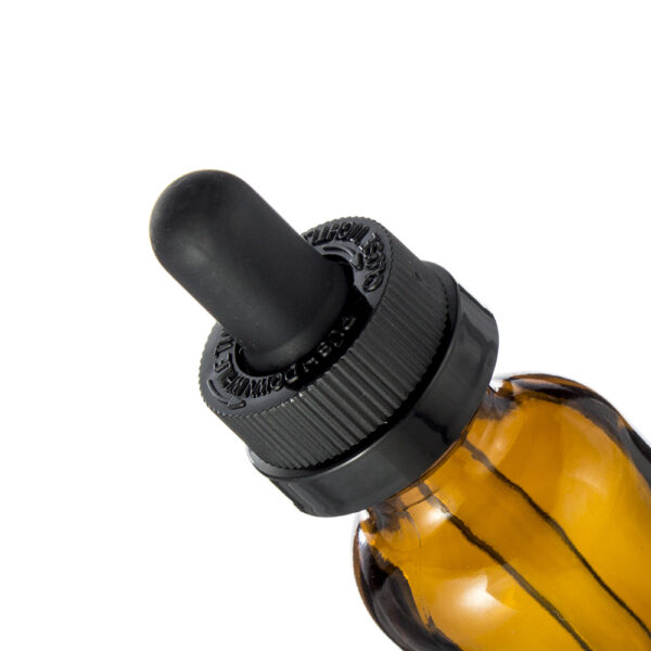 Hot Sale Different 18mm Glass Pipette Droppers for 10ml 15ml 30ml 50ml 60ml Amber Dropper Bottles - Image 9
