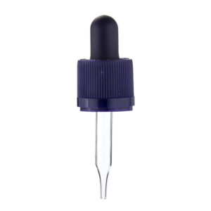 Hot Sale Glass Pipette Droppers for 10ml 15ml 30ml 50ml 60ml Amber Dropper Bottles