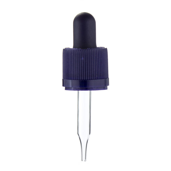 Hot Sale Glass Pipette Droppers for 10ml 15ml 30ml 50ml 60ml Amber Dropper Bottles