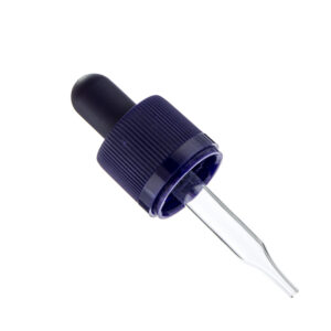 Hot Sale Glass Pipette Droppers for 10ml 15ml 30ml 50ml 60ml Amber Dropper Bottles