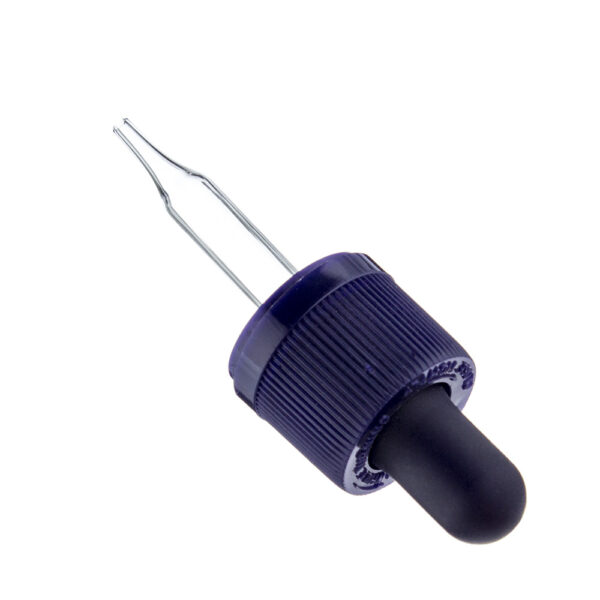 Hot Sale Glass Pipette Droppers for 10ml 15ml 30ml 50ml 60ml Amber Dropper Bottles - Image 3