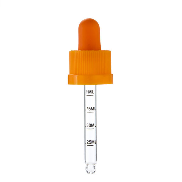 Hot Sale Glass Pipette Droppers for 10ml 15ml 30ml 50ml 60ml Amber Dropper Bottles - Image 8