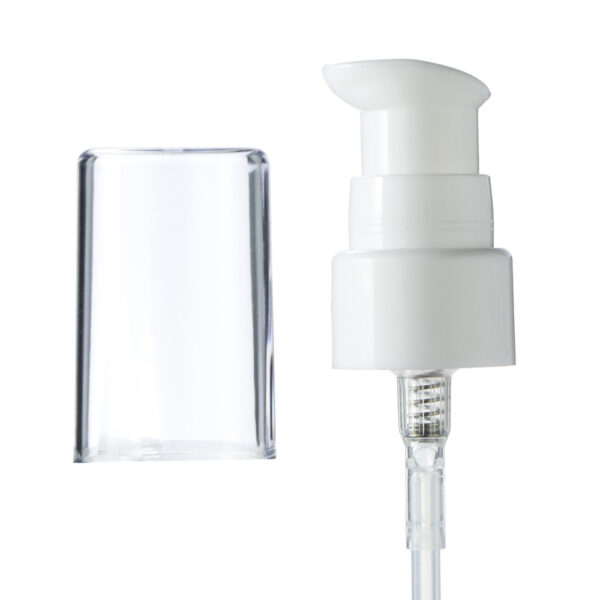 20/410 Serum pump with cap