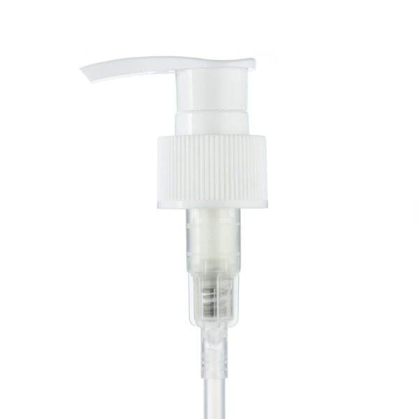 Plastic Ribbed Lotion Pump Loap Pump - Image 8