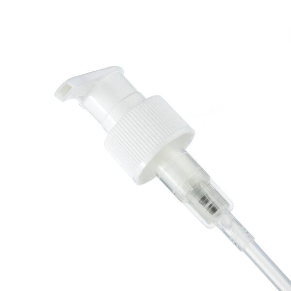 Plastic Ribbed Lotion Pump Loap Pump - Image 9