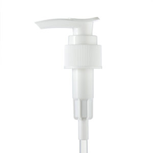 Ribbed Smooth Lotion Pump Dispenser  Shampoo Pump