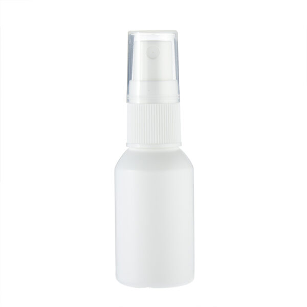 15ML PLASTIC PE BOTTLE WITH MIST SPRAYER