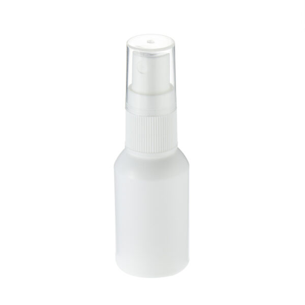 15ML PLASTIC PE BOTTLE WITH MIST SPRAYER - Image 2