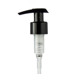 Lotion Pump Dispenser Clip Lock Shampoo Pump