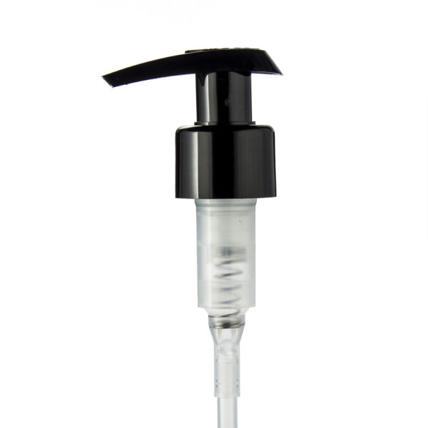 Lotion Pump Dispenser Clip Lock Shampoo Pump