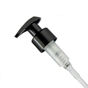 Lotion Pump Dispenser Clip Lock Shampoo Pump