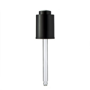 High Quality 18mm 20mm Oil Aluminum Press Button Dropper