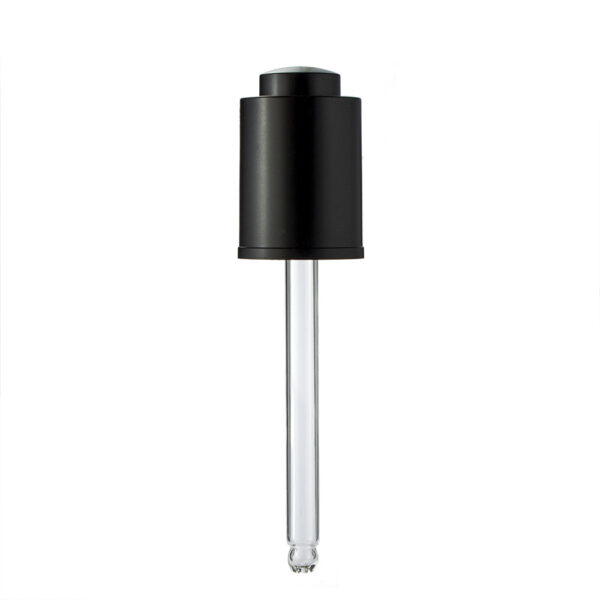 High Quality 18mm 20mm Oil Aluminum Press Button Dropper