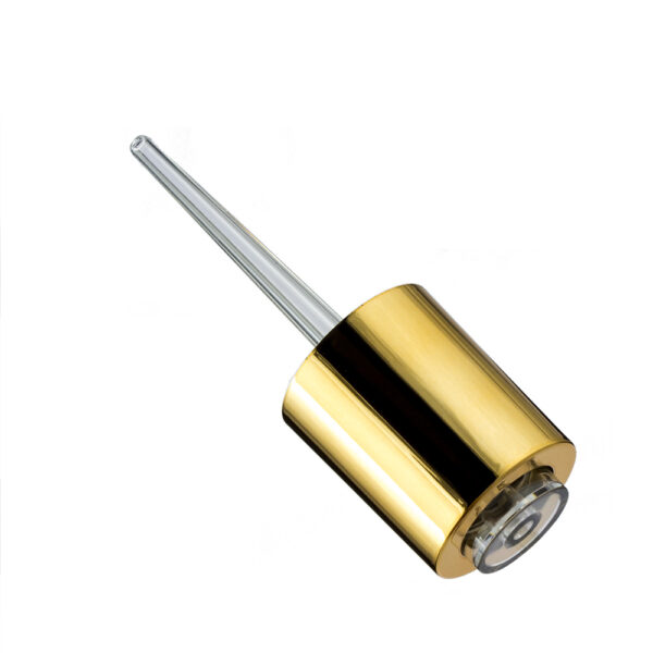 20mm 24mm Press Type Screw Dropper for Glass Bottle - Image 3
