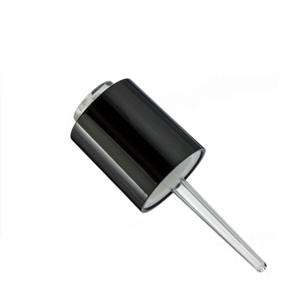 20mm 24mm Press Type Screw Dropper for Glass Bottle - Image 5