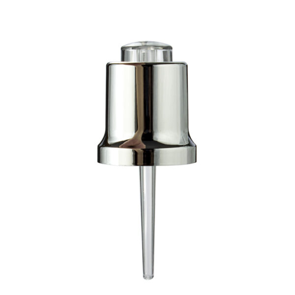 High Quality 20mm Oil Aluminum Press Button Dropper