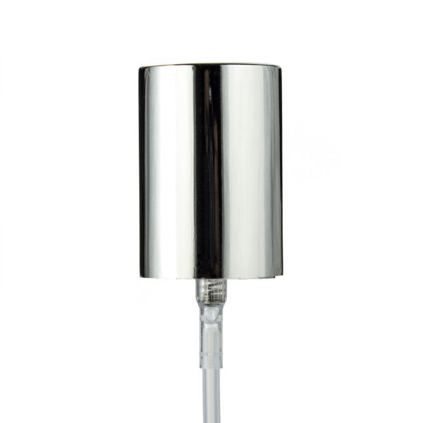 Hot Sale Colorful Cosmetic Aluminium Cream Pump - Image 2