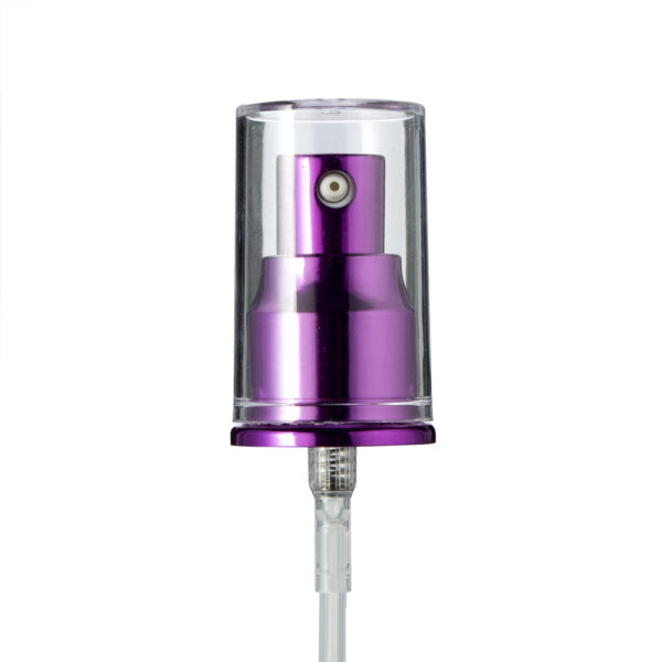 Essential Oil Bottle Cream Lotion Pump