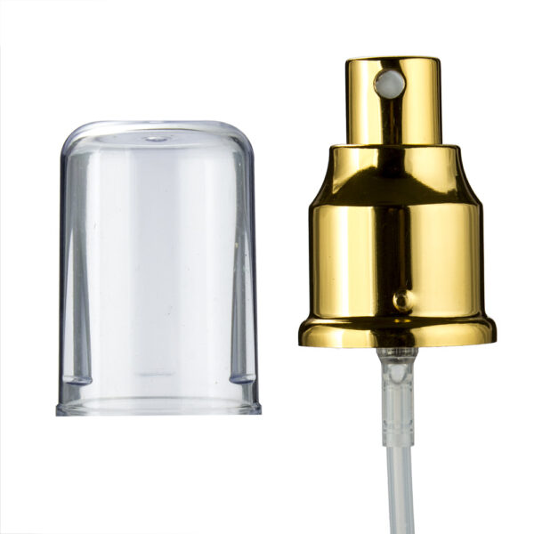 Essential Oil Bottle Cream Lotion Pump - Image 4