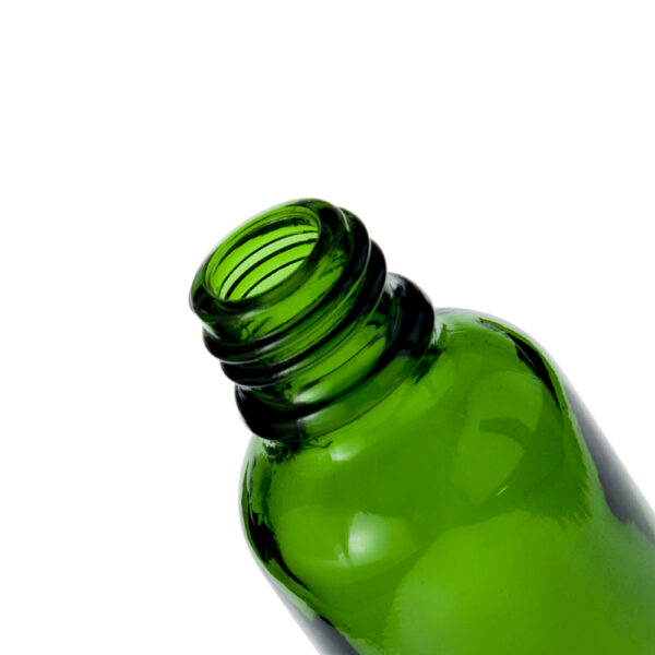 Aluminum Press Button Dropper For Glass Bottle - Image 3