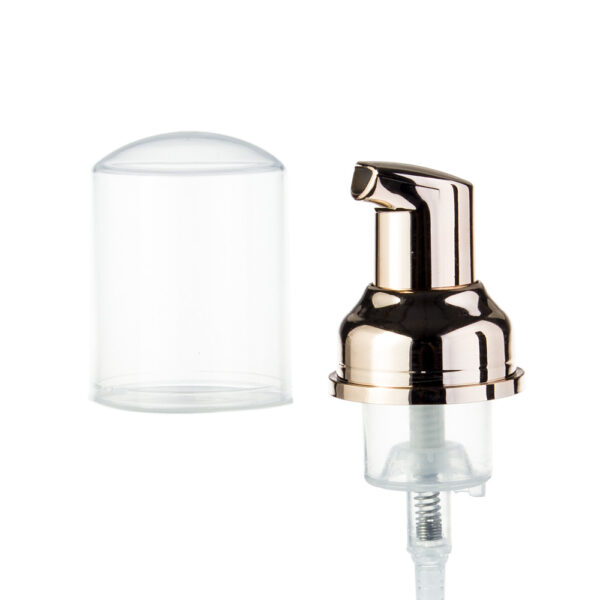 30mm UV Foam Sprayer Pump Cosmetic Foam Dispenser Applicators Pump