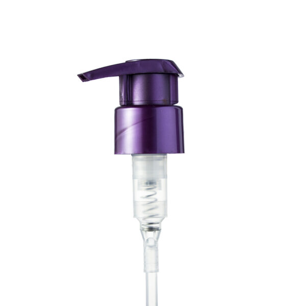 Lotion Pump Dispenser Clip Lock Shampoo Pump - Image 5