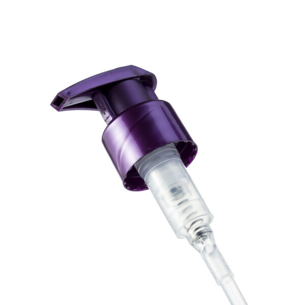 Lotion Pump Dispenser Clip Lock Shampoo Pump - Image 6