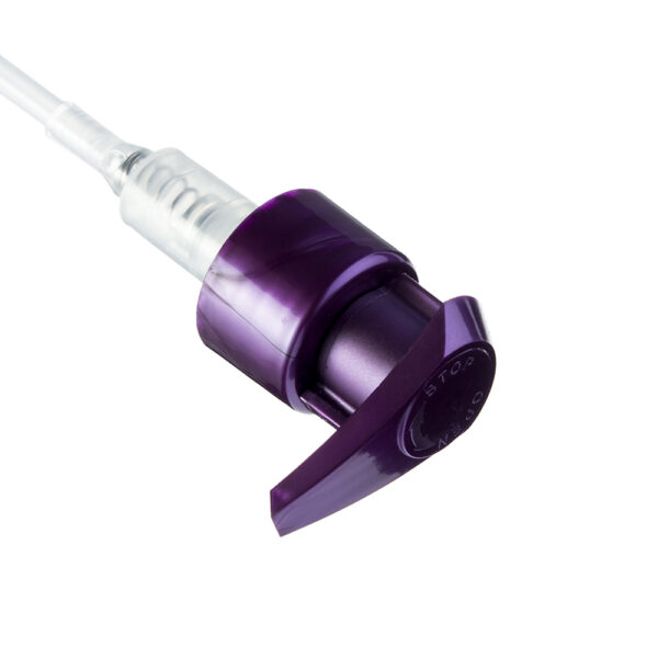 Lotion Pump Dispenser Clip Lock Shampoo Pump - Image 7