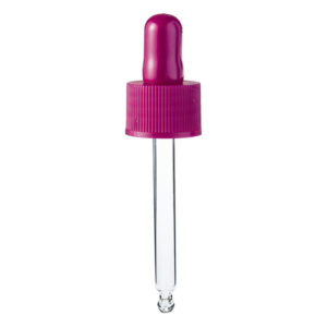 18mm 20mm 24mm Plastic Dropper