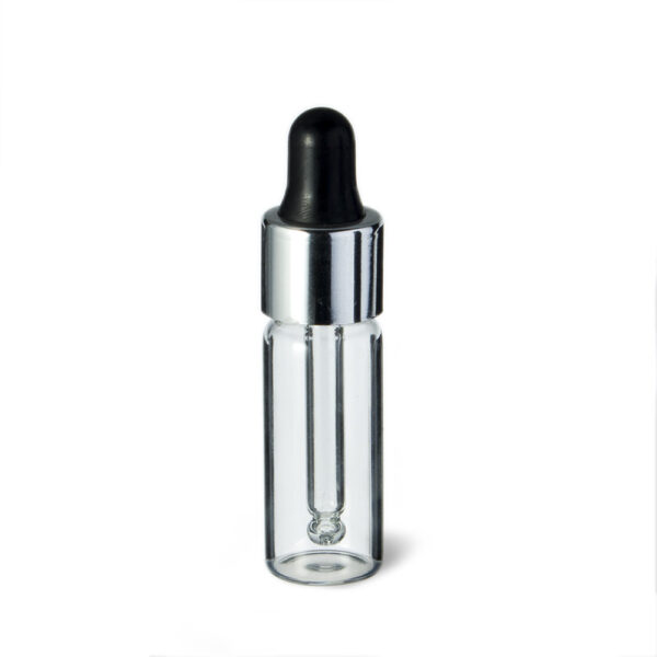 Aluminium Glass Pipette Droppers for  Dropper Bottles - Image 8