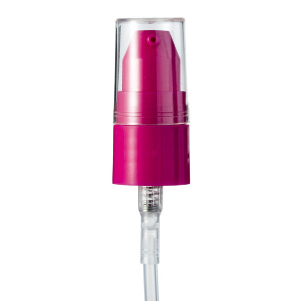 18mm Plastic  Cream Pump Treatment pump - Image 9