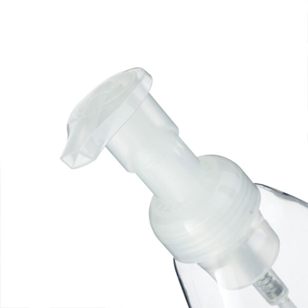 Foam Sprayer Pump Cosmetic Foam Dispenser Pump With Foam Bottles - Image 4