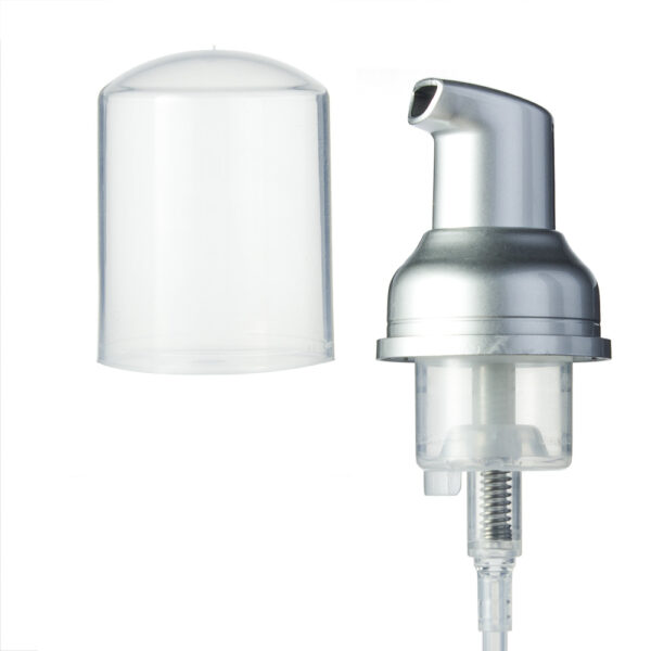 30mm UV Foam Sprayer Pump Cosmetic Foam Dispenser Applicators Pump With PET Bottle - Image 6