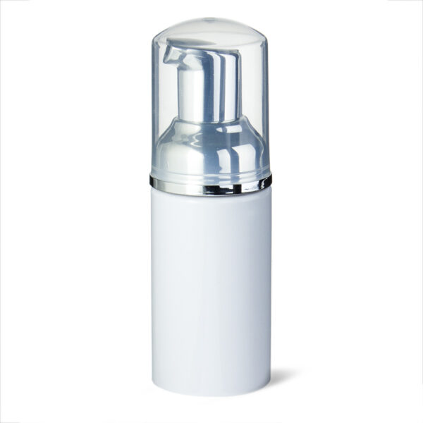 30mm UV Foam Sprayer Pump Cosmetic Foam Dispenser Applicators Pump With PET Bottle - Image 4
