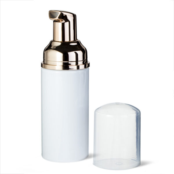 UV Foam Sprayer Pump Cosmetic Foam Dispenser Pump With PET Bottle - Image 2