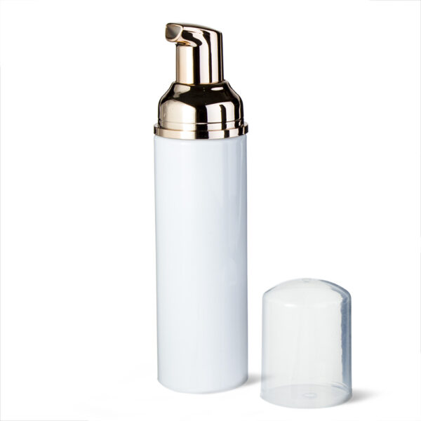 UV Foam Sprayer Pump Cosmetic Foam Dispenser Pump With PET Bottle - Image 3