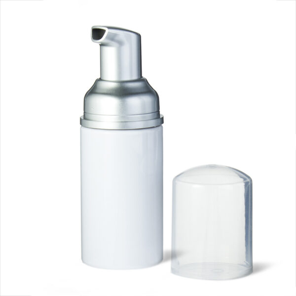 UV Foam Sprayer Pump Cosmetic Foam Dispenser Pump With PET Bottle - Image 2