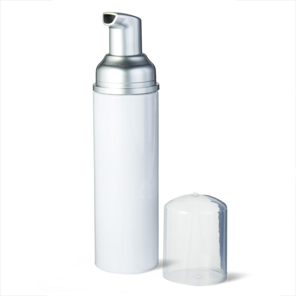 UV Foam Sprayer Pump Cosmetic Foam Dispenser Pump With PET Bottle - Image 3