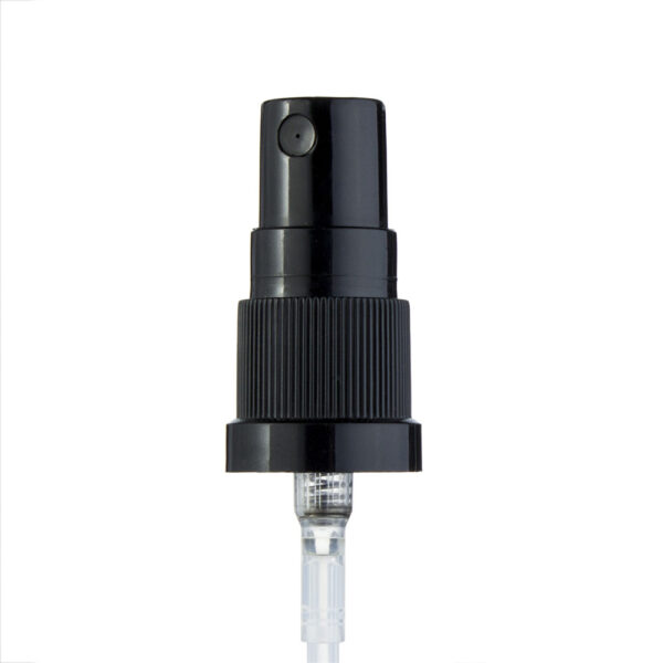 18/415 Plastic Thread Cream Pump - Image 3